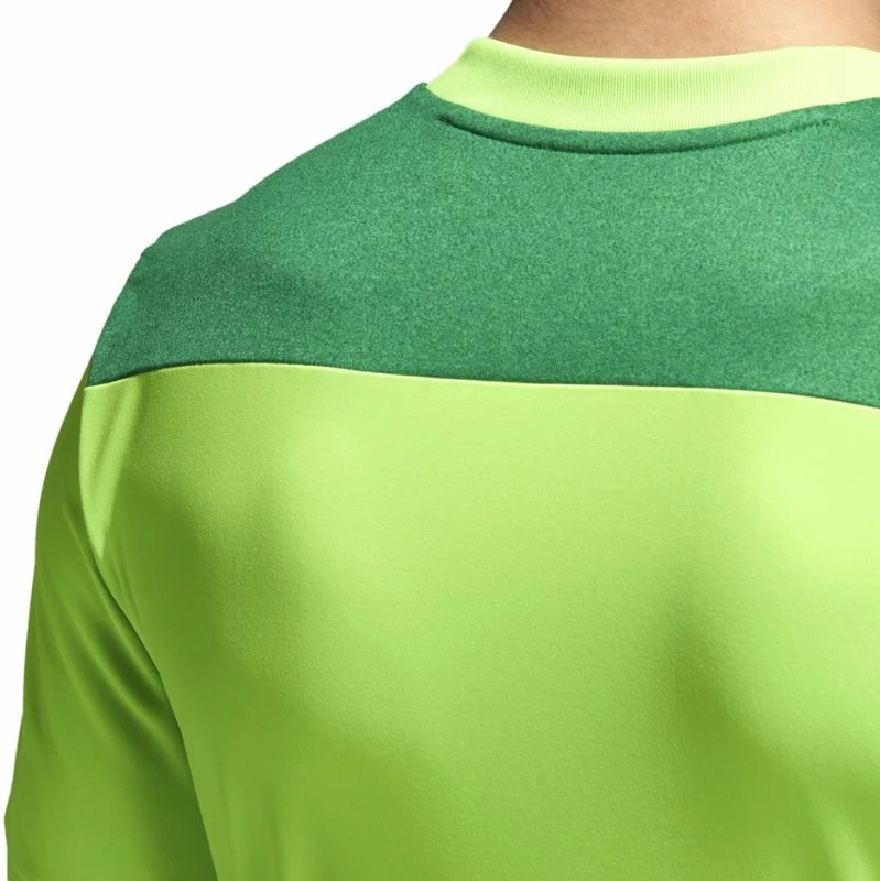 Fanellë futbolli për meshkuj adidas, e gjelbër