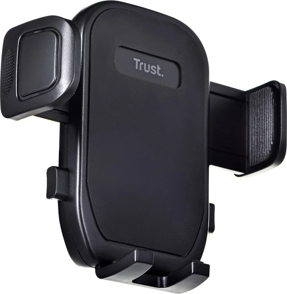 Mbajtës celular Trust Runo, i zi