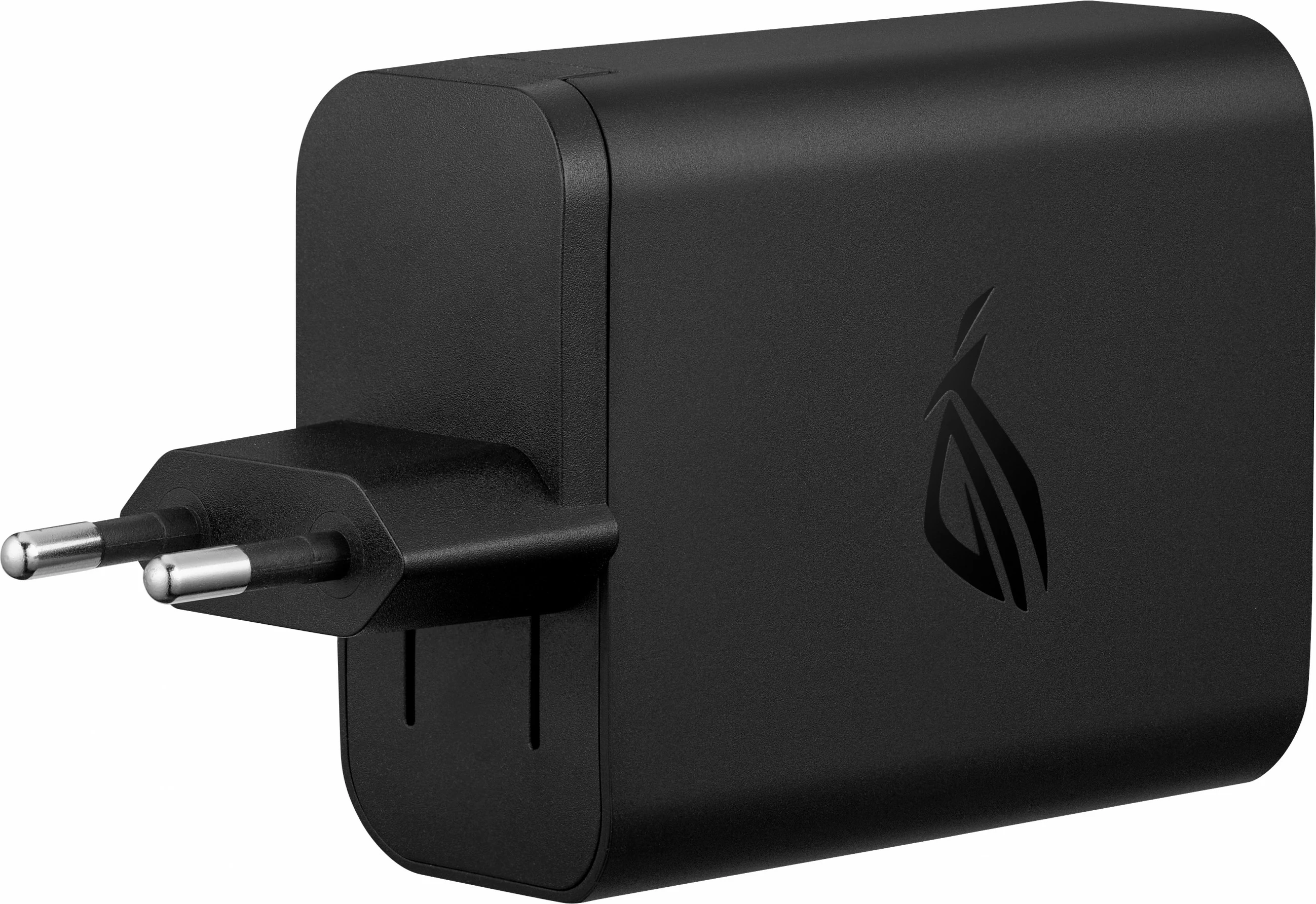 Karikues universal ASUS ROG 140W USB-C GaN, 4 porta, i zi