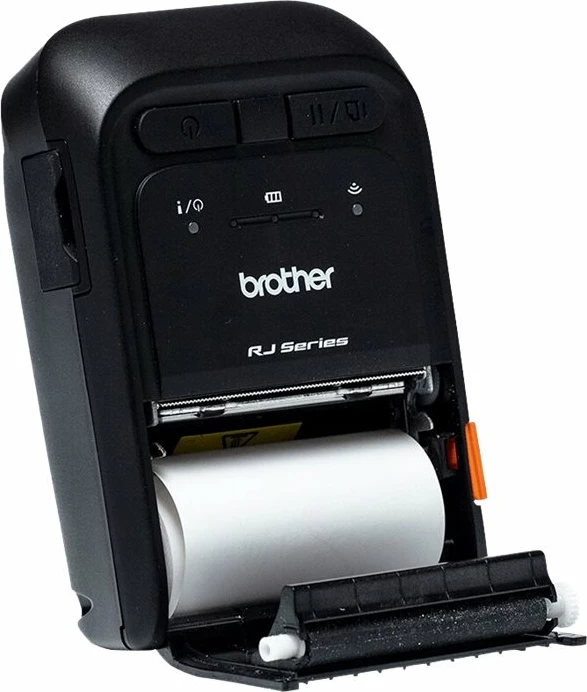 Printer termik portativ Brother RJ2035BXX1, Bluetooth, NFC, USB, i zi