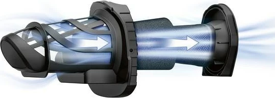 Fshesë dore Bosch BHN20L, 18 V, Blu