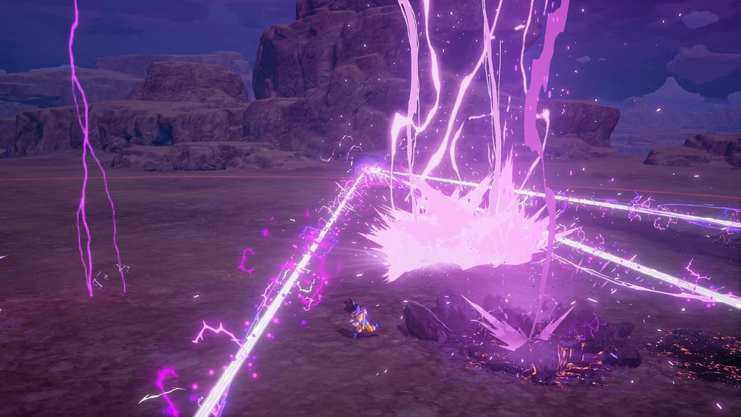 Lojë PS5 Bandai Namco Dragon Ball Z: Kakarot Daima Edition PEGI 12