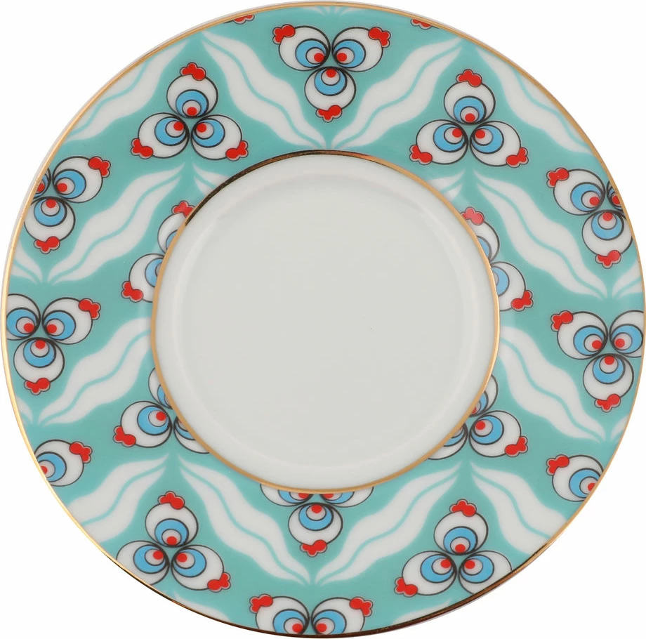 Set filxhanash kafeje, shumëngjyrësh, 12 copë, Hermia Concept, RU12KT4309734