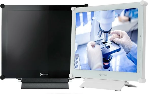 Monitor AG Neovo X-17E, 17 inç, LED, 1280x1024, kasë metalike, e zezë