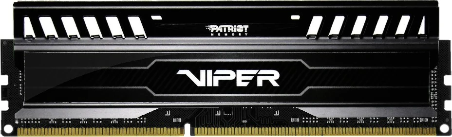 RAM Memorje Patriot Viper 3 8GB DDR3 1600MHz Black Mamba