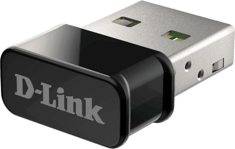 Adapter Wi‑Fi USB, D-Link DWA-181, dual-band, i zi