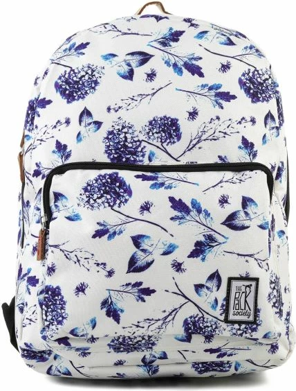 Çantë shpine The Pack Society XClassic 181CPR702-72, lule blu