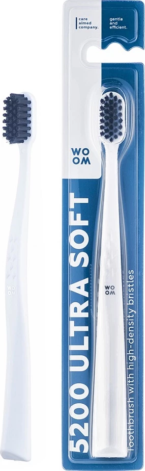 Furçë dhëmbësh Woom 5200 Ultra Soft, 1 copë