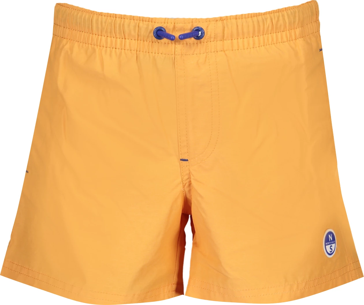 Bokser noti për djem NORTH SAILS, portokalli
