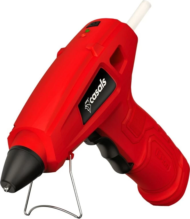 Pistoletë ngjitësi Casals CGG3620 (4DM), 1300 mAh, e kuqe