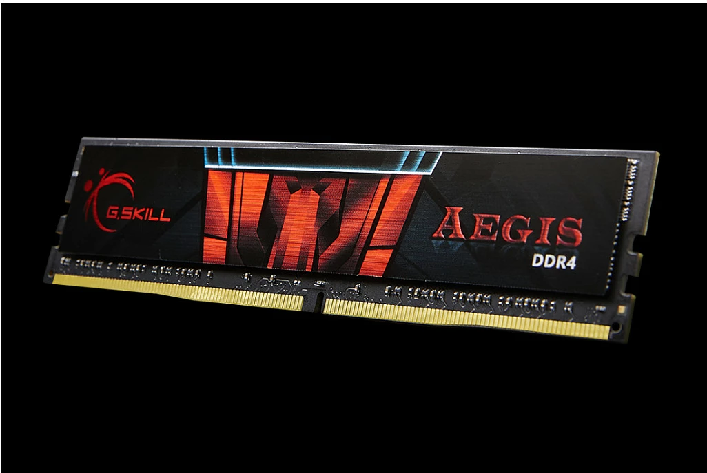 RAM Memorje G.Skill Aegis 8GB DDR4 2400MHz
