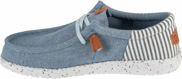 Atlete për meshkuj Hey Dude, blu