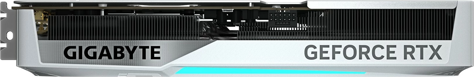 Kartelë grafike Gigabyte RTX 5070 Ti Eagle Ice OC SFF 16GB e bardhë