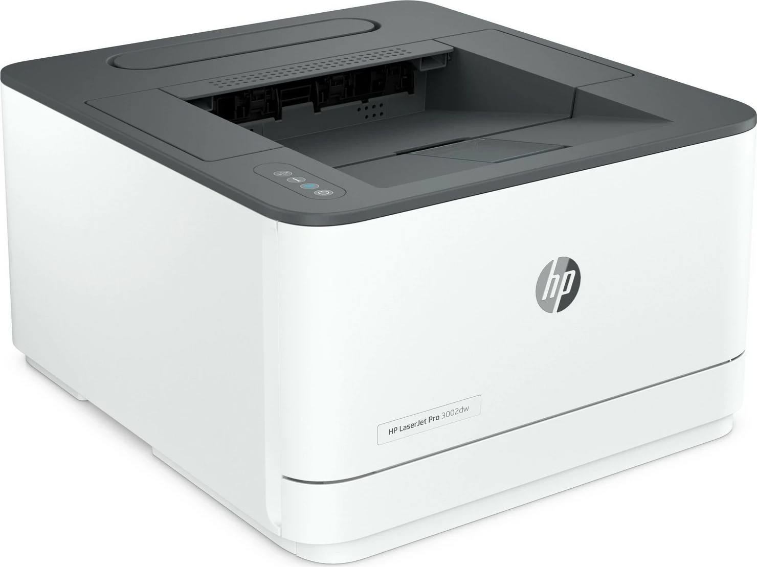 Printer HP LaserJet Pro 3002dw, monochrome, 256MB, bardhë-gri