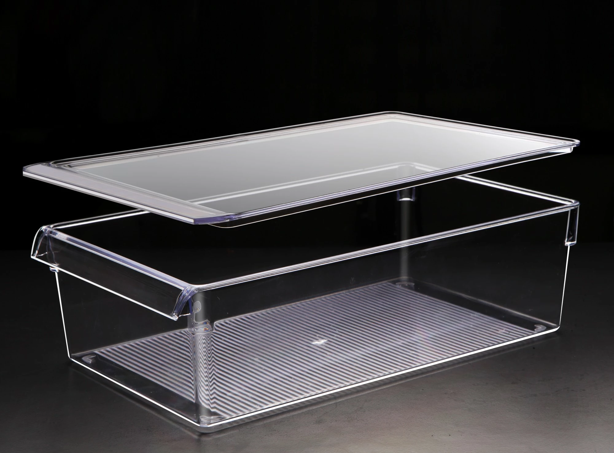 Set organizues për frigorifer (9 copë), Hermia, CLRKPK3-9