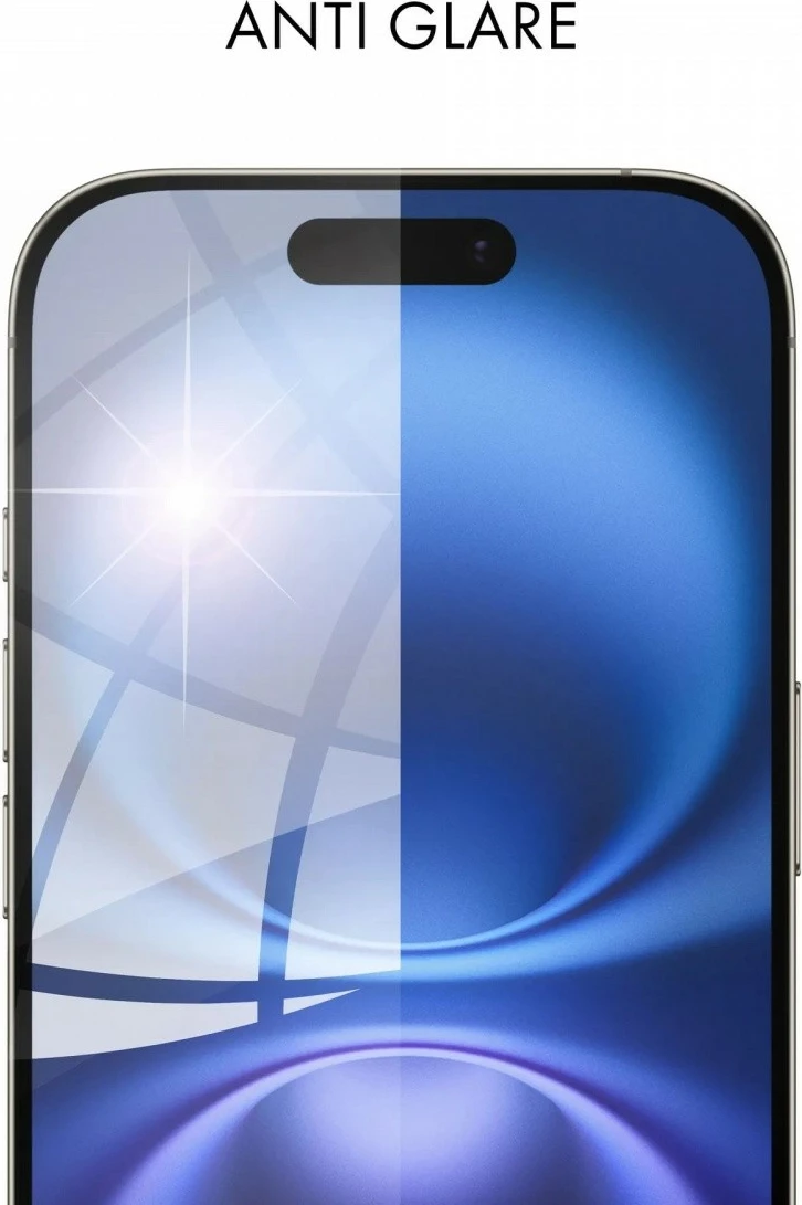 Mbrojtës ekrani me filtër privatësie 4-anësh, DICOTA, D80178-4AD, për iPhone 16 Plus 6.7", ngjitës, 1 copë