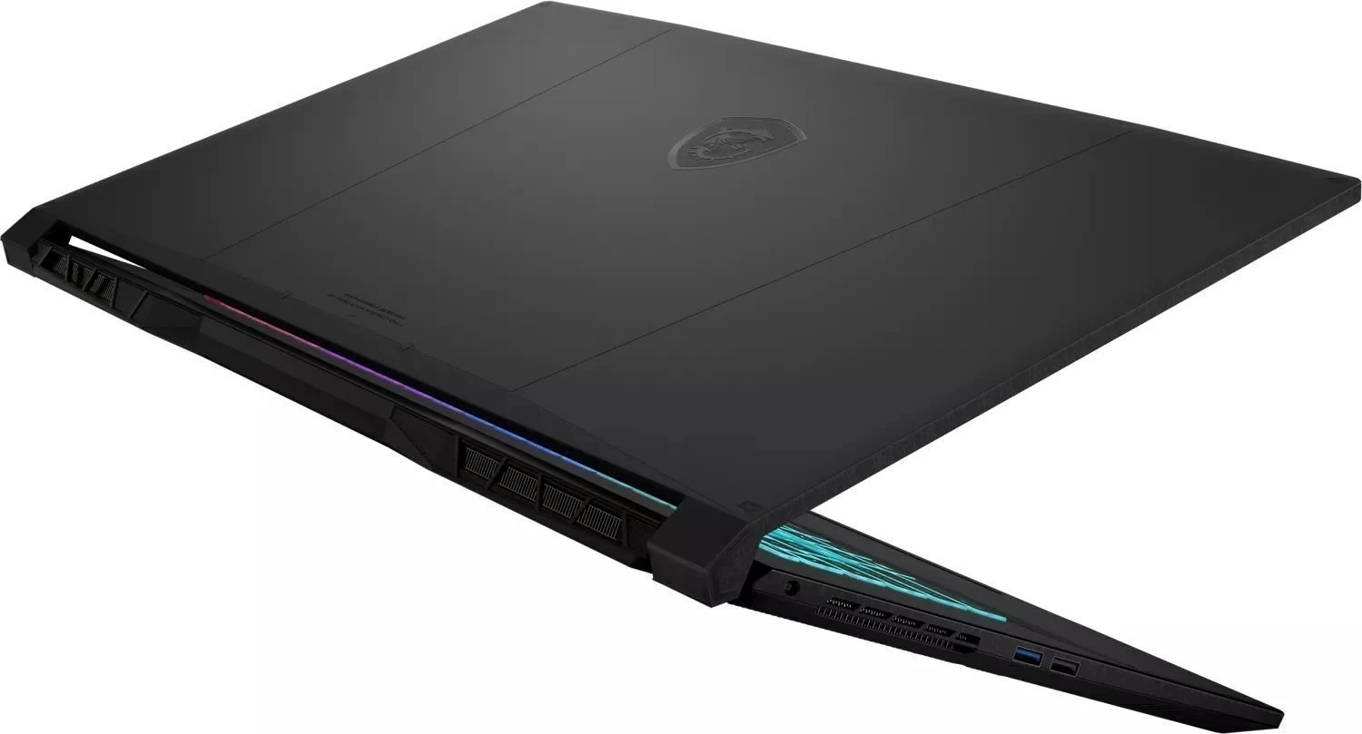 Laptop MSI Katana 17 B13VEK-1261XPL i7-13620H, 17.3", 16 GB, 1 TB, GeForce RTX 4050, zi