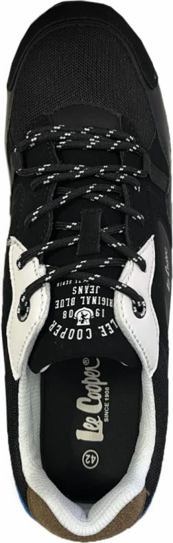 Atlete për meshkuj Lee Cooper, të zeza