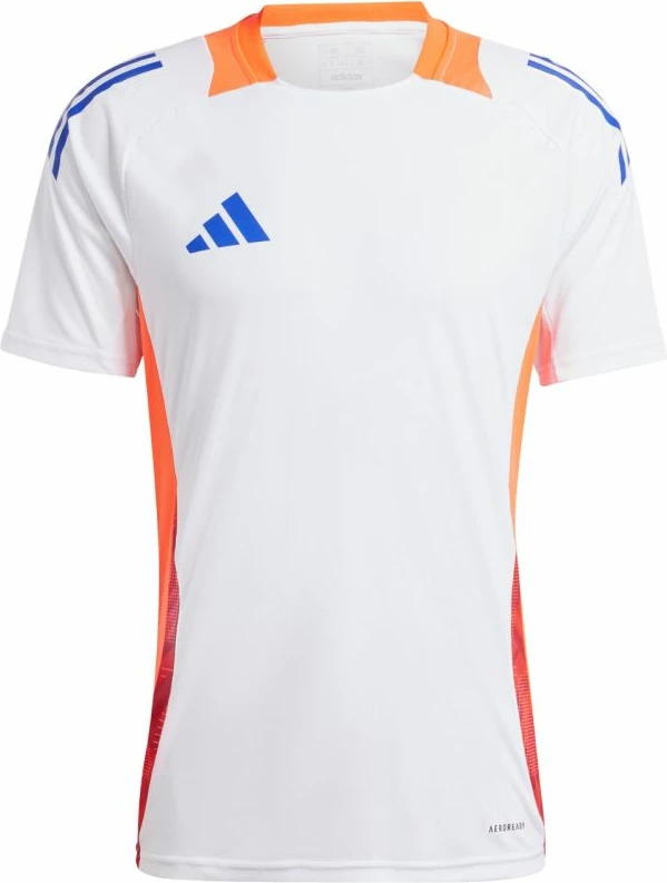 Maicë për meshkuj Adidas, e bardhë [Madhësia: S]