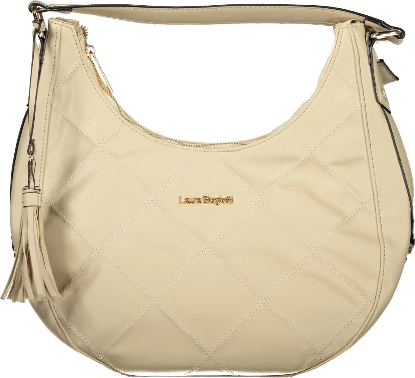 Çantë femrash LAURA BIAGIOTTI JALENE, beige