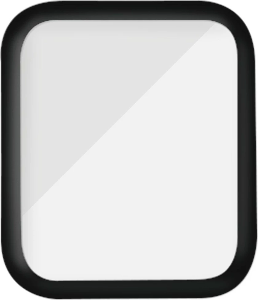 Mbrojtës ekrani PanzerGlass për Apple Watch Series 8/7 45mm, transparent