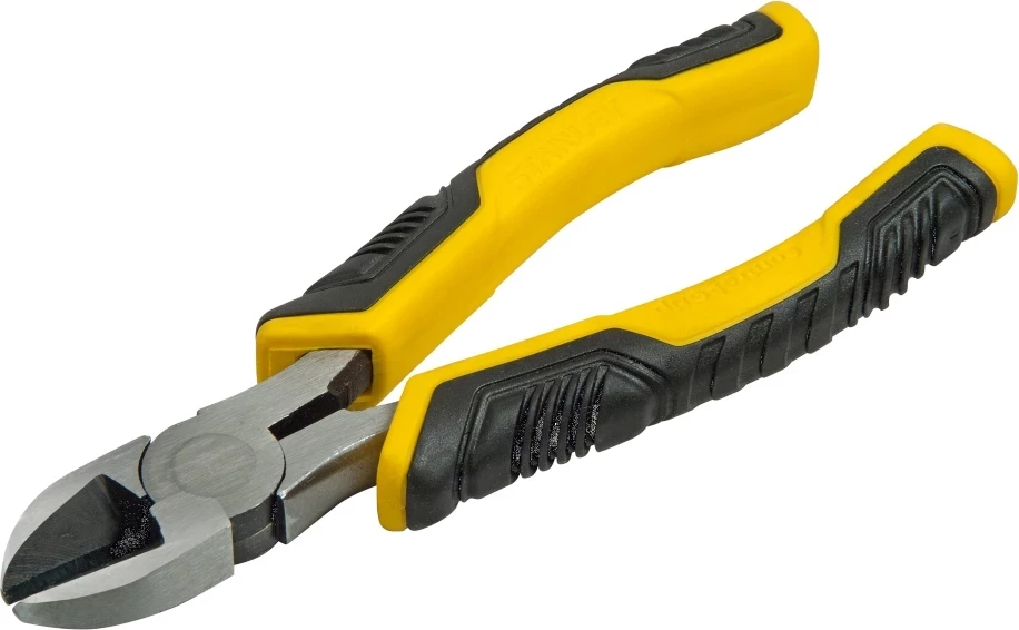 Pincë prerëse diagonale Stanley Control-Grip STHT0-74362 150 mm, verdhë/zezë