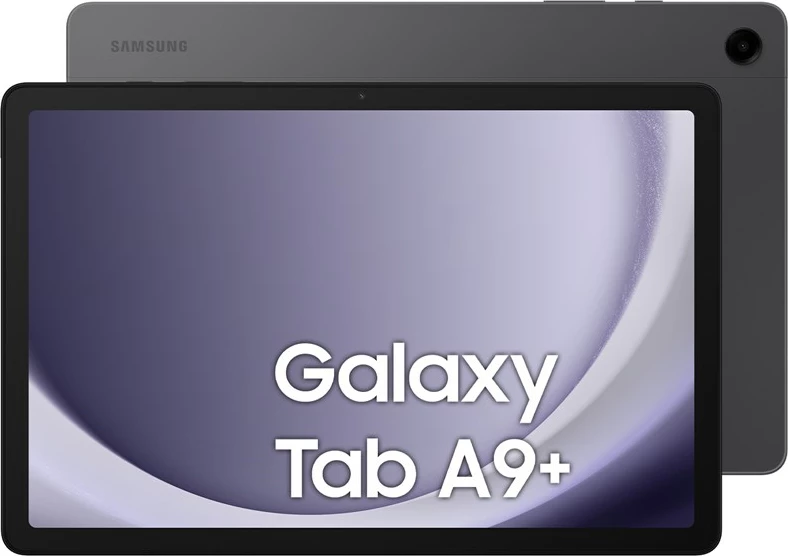 Tablet Samsung Galaxy Tab A9+ SM-X216RZAREUE, 128 GB, 11", 6 GB RAM, 5G, Grafit