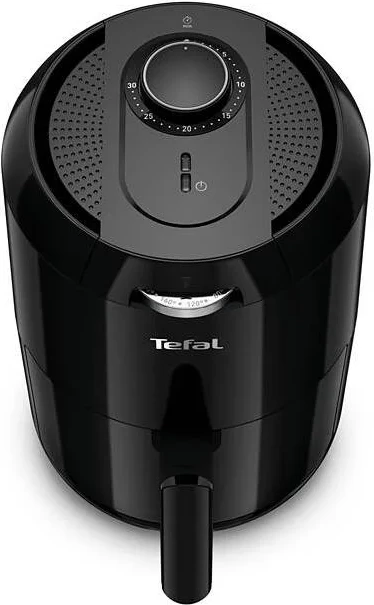 Fritezë ajri, Tefal EY1018, 1.6 L, timer 30 min, e zezë