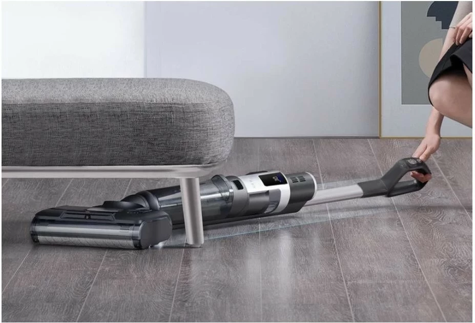 Fshesë pa kabllo JIMMY HW9, 3000mAh, e zezë