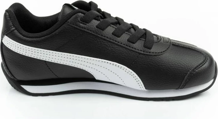 Atlete fëmijë Puma, të zeza