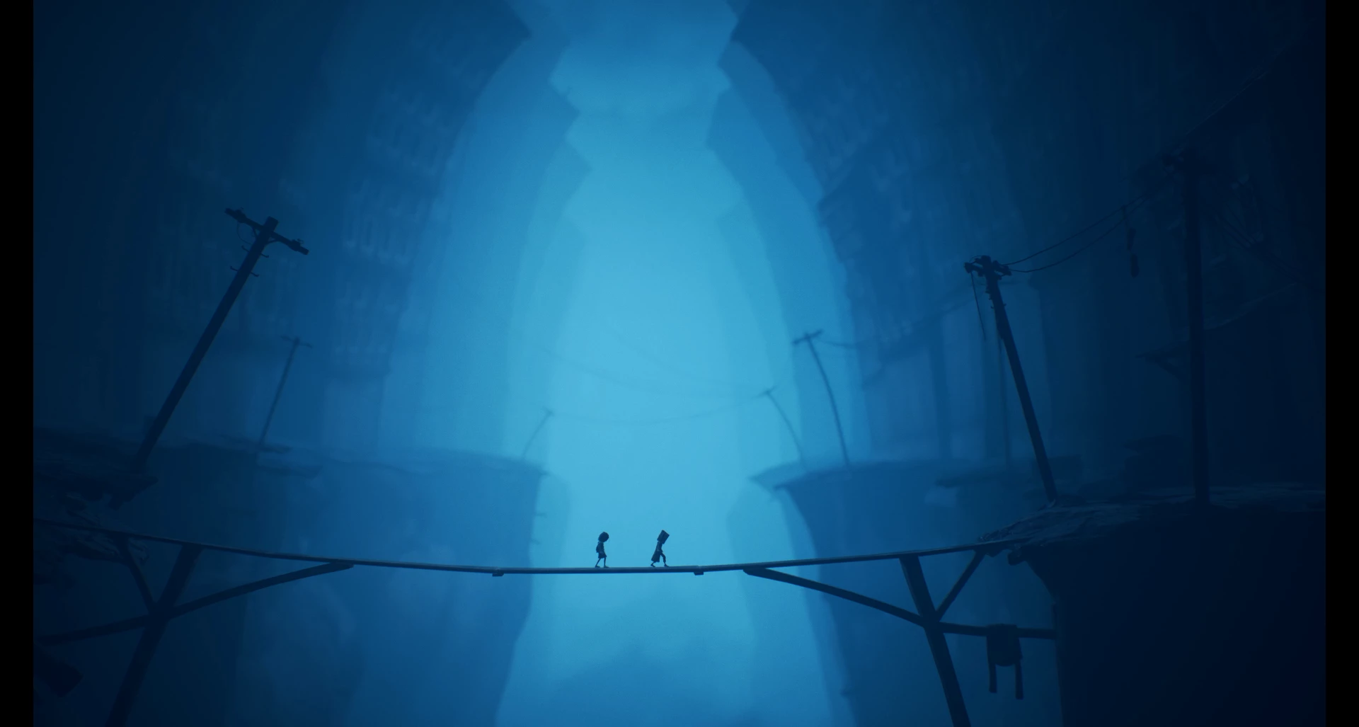 Lojë për PlayStation 5 Bandai Namco Little Nightmares II Enhanced Edition, PEGI 16