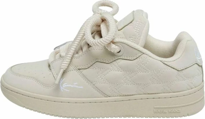 Atlete femra Karl Kani, bezhë