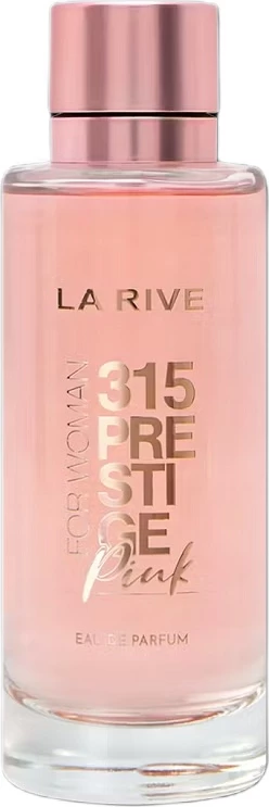Eau de Parfum për femra La Rive 315 Prestige Pink, 90ml