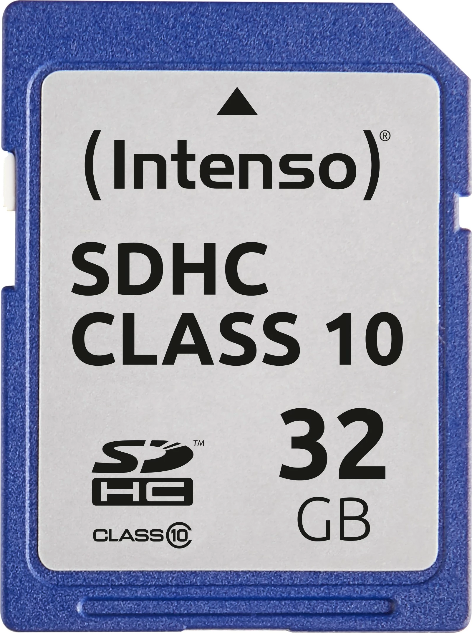 Kartelë SDHC Intenso 32GB, Class 10, e zezë