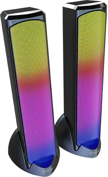 Altoparlantë Tracer Orlando 2.0 Sigma, 10 W, RGB
