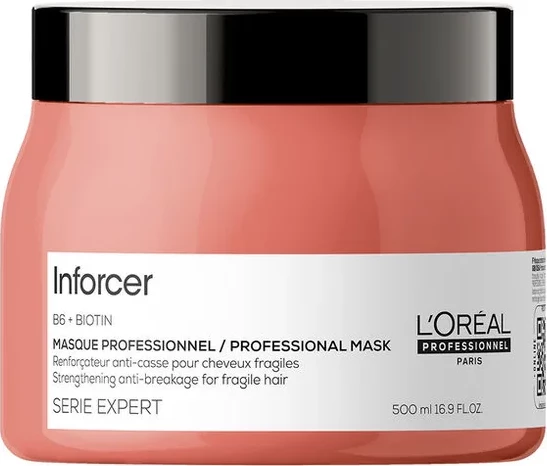 Maskë L’Oréal Professionnel Serie Expert Inforcer, 500 ml