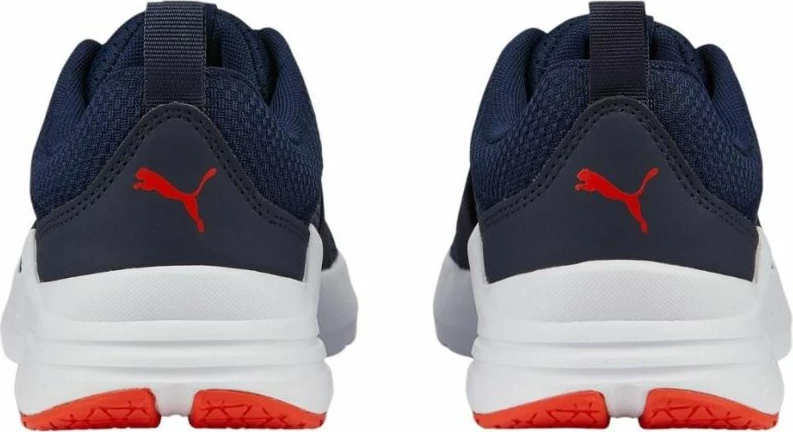 Atlete për fëmijë Puma Wired Run Jr, blu marine