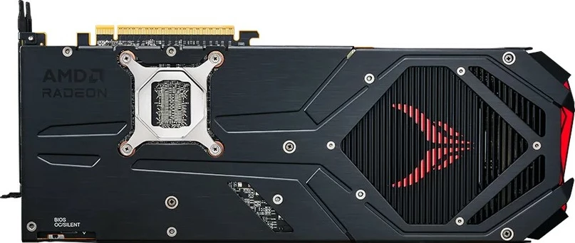 Kartelë grafike PowerColor Red Devil Radeon RX 9070 XT, 16 GB, GDDR6, PCI Express x16 5.0, e zezë