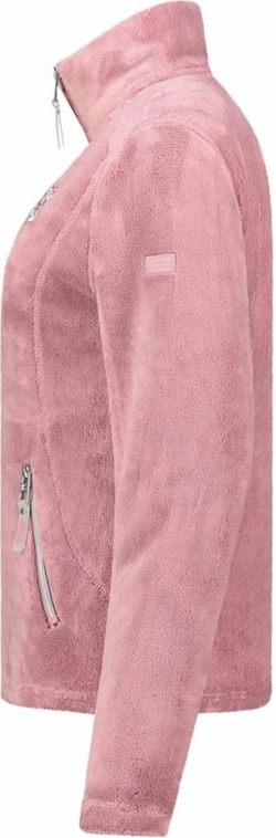 Maicë fleece për femra Geographical Norway Ticarina Old Pink Db Lady 0124, rozë e çelët