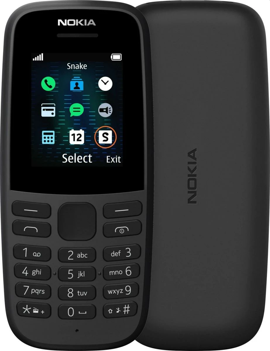 Celular Nokia 105 DS 2019 i zi