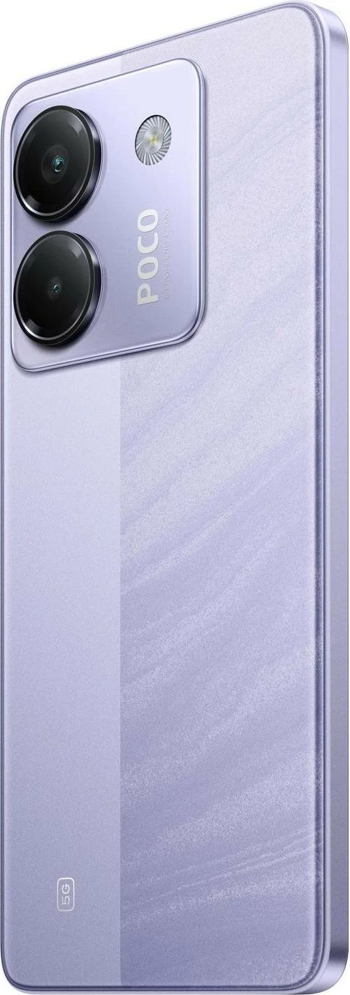 Celular Xiaomi POCO M7 Pro 8/256GB Fioletowy