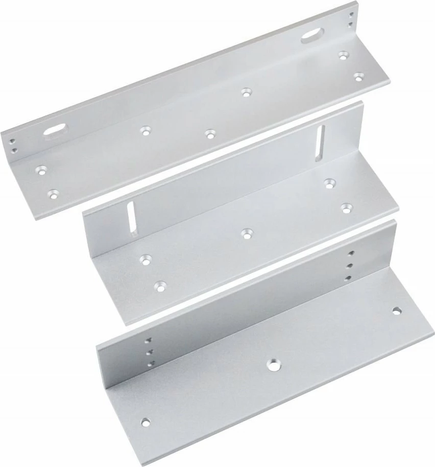 Braket montimi SCOT BK-600ZL2 për latch EL-600SL2/TSL2, 25 x 3 cm, 1.5 kg, argjendtë