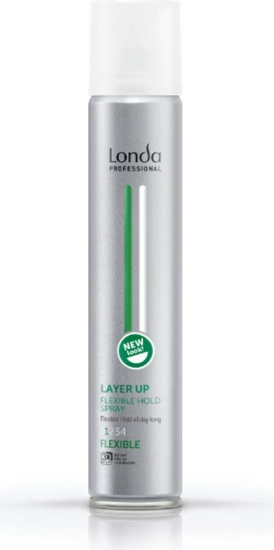 Sprej për flokë Londa Professional Layer Up Flexible Fixing 500ml