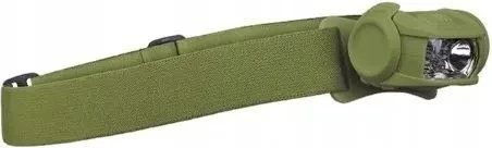 Llambë koke MIL-TEC Led 4 Colour Headlamp, Olive