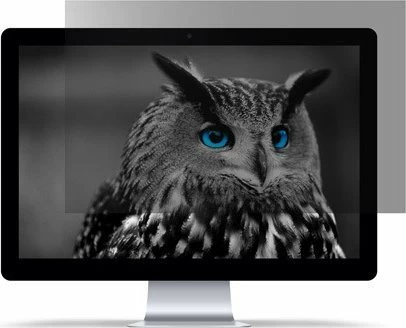 Filtër privatësie Natec RODO OWL NFP-1477 23.8" 16:9, transparent