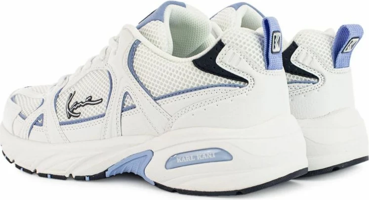 Atlete për meshkuj Karl Kani, të bardha