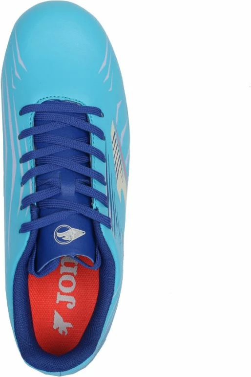 Atlete futbolli për fëmijë Joma, blu
