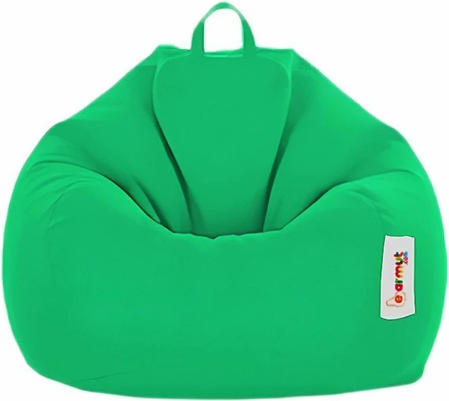 Qese e madhe për ulje në kopsht, ngjyrë e gjelbër, Premium XXL