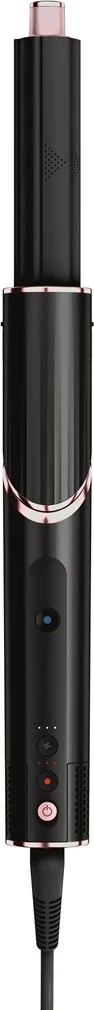 Stiluese për floke Multistyler Shark FlexStyle 5-in-1, 1400W, e zezë/ rozë