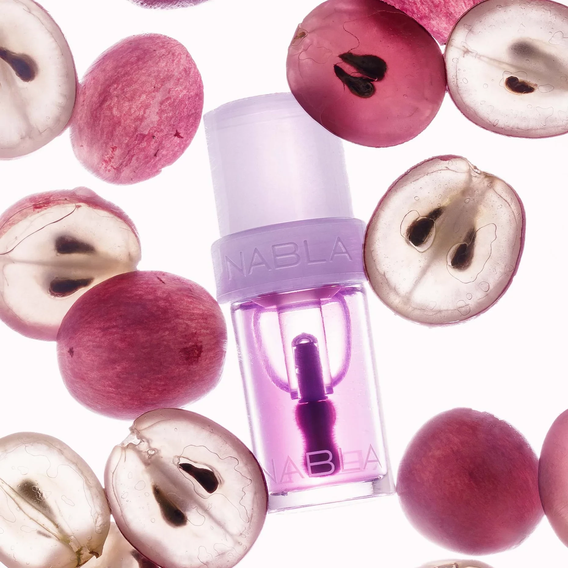 Lip Candy Oil Nabla – Shade: Grape